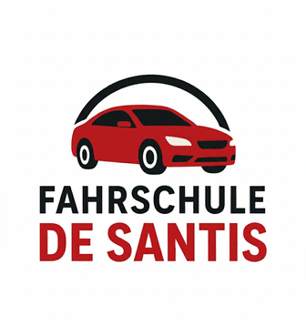 Fahrschule De Santis Logo